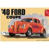 Misc. Products * | Amt1141M 1/25 1940 Ford Coupe 2T