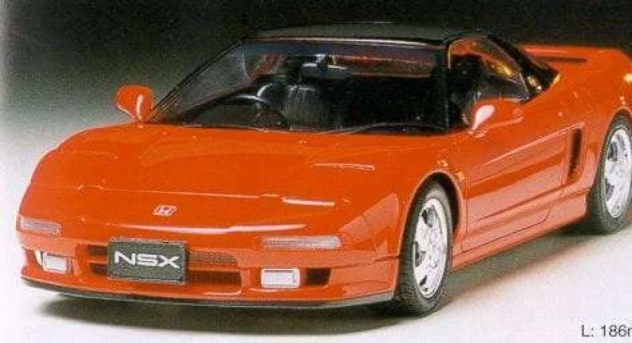 Misc. Products * | Tamiya Tam24100 1/24 Honda Nsx Kit