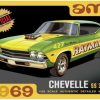 Misc. Products * | Amt1138 1/25 1969 Chevy Chevelle Hardtop