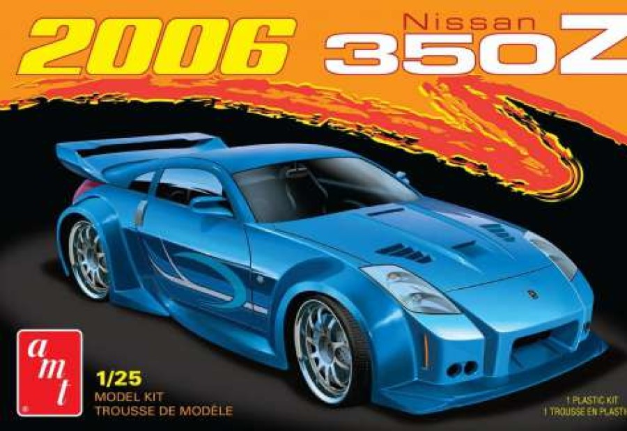 Misc. Products * | Amt1220M 1/25 2006 Nissan 350Z