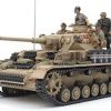 Misc. Products * | Tamiya Tam35378 1/35 German Tank Panzerkampfwagen Iv Ausf. G