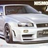 Misc. Products * | Tamiya Tam24282 1/24 Nismo R34 Gt-R-Z-Tune Plastic Model