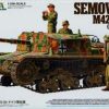 Misc. Products * | Tamiya Tam37029 1/35 Semovente M42 Da75/34 German Army