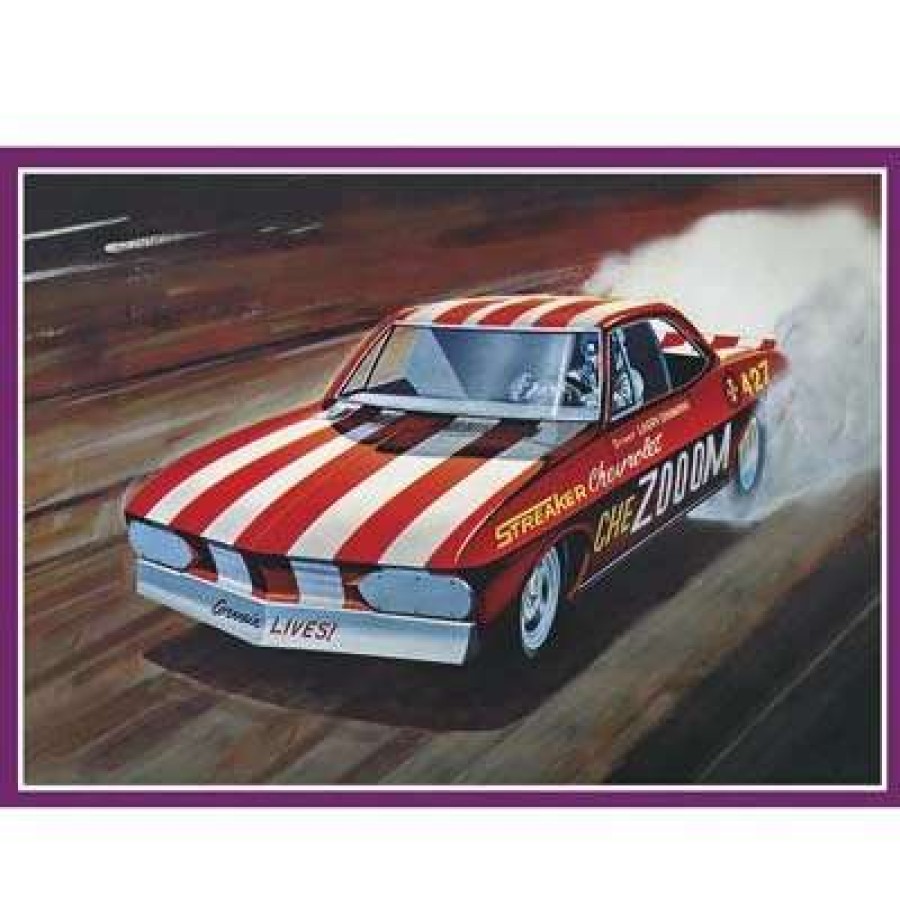 Misc. Products * | Amt873 1/25 '69 Chevy Chezooom Corvair Funny Car