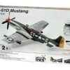 Misc. Products * | Testors Tes590 1/48 P51D Mustang