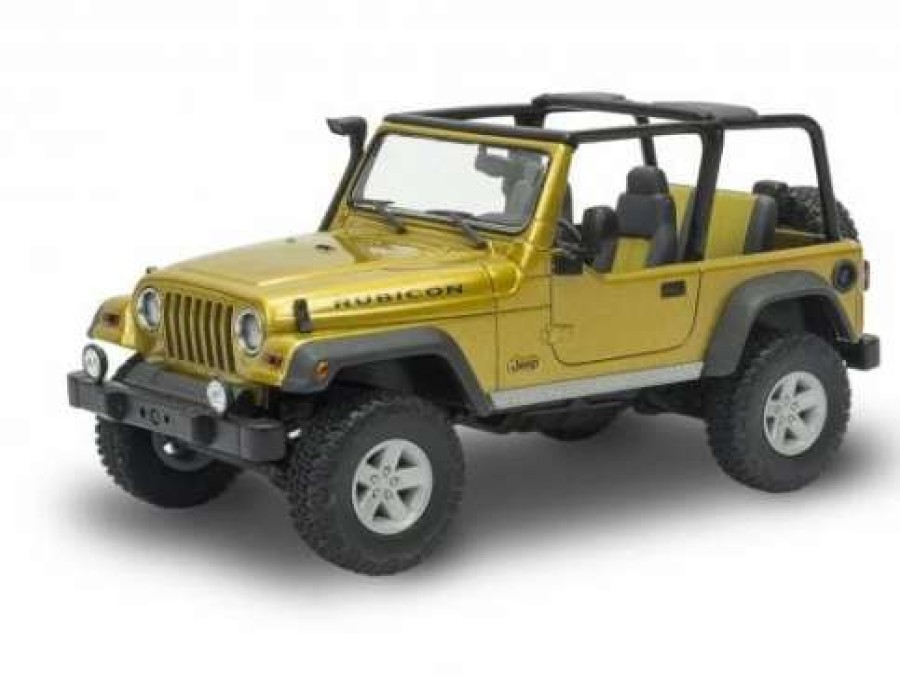 Misc. Products * | Rmx854501 1/25 Jeep Wrangler Rubicon