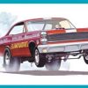 Misc. Products * | Amt1151 1/25 1967 Mercury Cyclone Eliminator Ii/Dyno Don