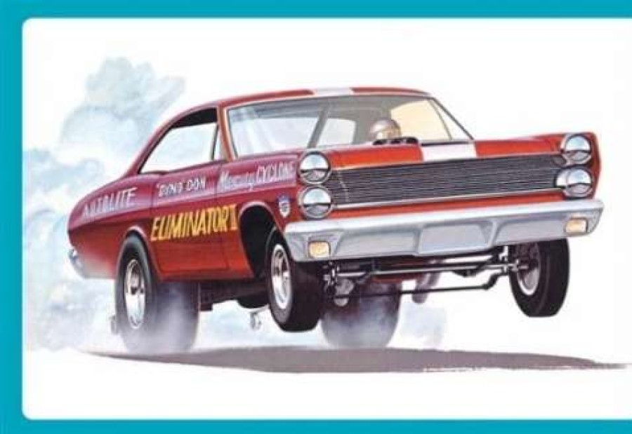 Misc. Products * | Amt1151 1/25 1967 Mercury Cyclone Eliminator Ii/Dyno Don