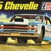 Misc. Products * | Amt1177 1/25 1965 Chevelle Modified Stocker