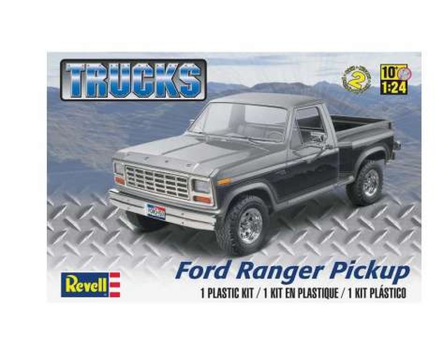 Misc. Products * | Revell Rmx854360 1/24 Ford Ranger Pickup