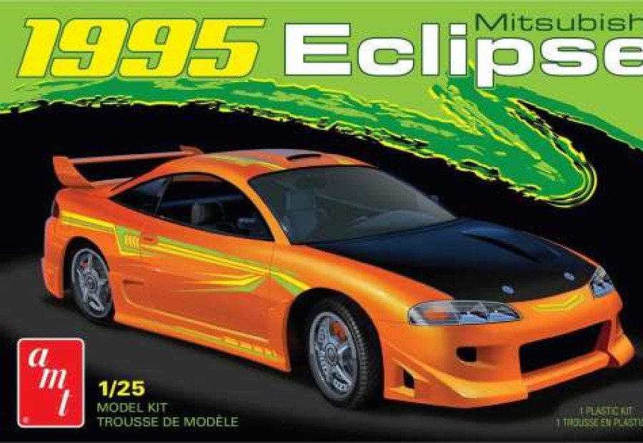 Misc. Products * | Amt1089M 1/25 1995 Mitsubishi Eclipse