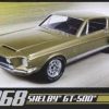 Misc. Products * | Amt634 1/25 '68 Shelby Gt500