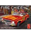 Misc. Products * | Amt1162 1/25 1970 Chevy Impala, Fire Chief