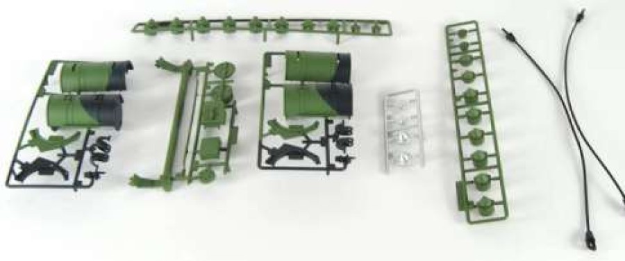 Rc Tanks * | 1:16 British Challenger 2 Rc Tank Pro Version Camo Body