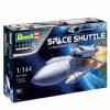 Misc. Products * | Rmx805674 1/144 Space Shuttle W/ Booster Rockets 40Th Anniv