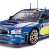 Misc. Products * | Tamiya Tam24281 1/24 Subaru Impreza Wrc Mc