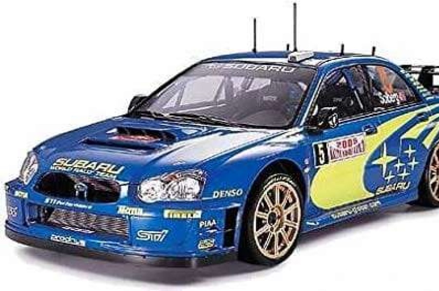 Misc. Products * | Tamiya Tam24281 1/24 Subaru Impreza Wrc Mc