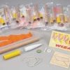 Misc. Products * | Estes Est1754 Wizard Bulk Pack Kits Skill Level 1 (12)