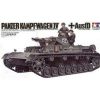 Misc. Products * | Tam35096 Tamiya 1/35 German Panzer Iv Ausf.D Model Tank Kit