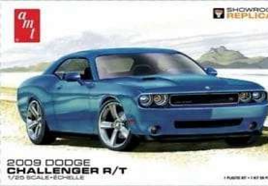 Misc. Products * | Amt1117 1/25 2009 Dodge Challenger R/T