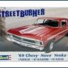 Misc. Products * | Revell Rmx854423 1/25 1969 Chevy Nova Yenko