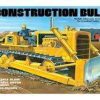 Misc. Products * | Amt1086 1/25 Construction Bulldozer