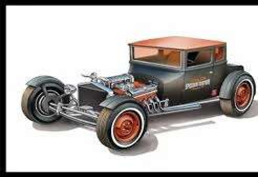 Misc. Products * | Amt1167 1/25 1925 Ford T Chopped