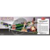 Misc. Products * | Gui403Lc 1/16 Supermarine Spitfire Laser Cut Kit, 27-5/8