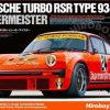 Misc. Products * | Tamiya Tam24328 1/24 Porsche Turbo Rsr Type 934 Jagermeister