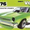 Misc. Products * | Amt1156 1/25 1976 Chevy Vega Funny Car