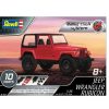 Misc. Products * | Revell Rmx851239 1:25 Jeep Wrangler Rubicon