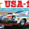 Misc. Products * | Mpc828 1/25 Bruce Larson Usa-1 Pro Stock Vega