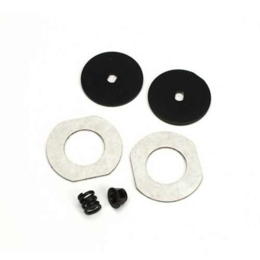 Car And Truck Parts * | Ecx1024 Slipper Assembly: 1:10 2Wd All-In Store Only