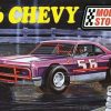 Misc. Products * | Amt1183 1/25 1966 Chevy Impala Modified Stocker