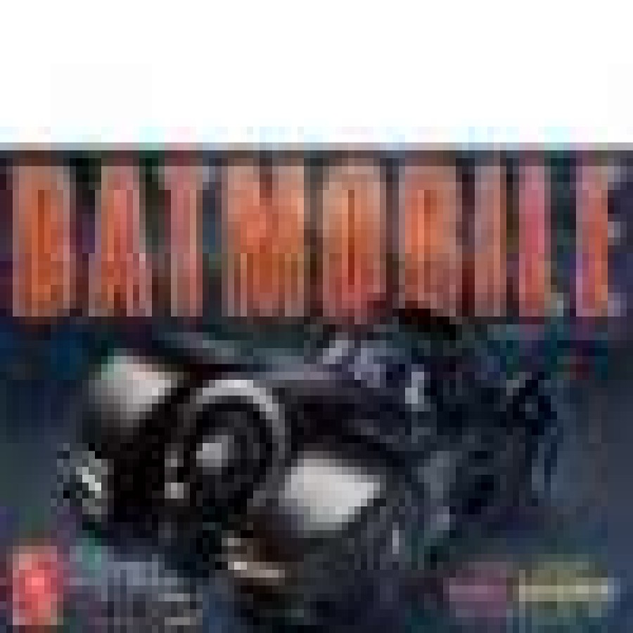 Misc. Products * | Amt935 1/25 1989 Batmobile