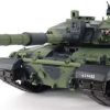 Rc Tanks * | 1:16 British Challenger 2 Rc Tank Camo Version