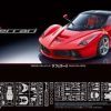 Misc. Products * | Tamiya Tam24333 1/24 Laferrari