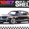 Misc. Products * | Amt834 1/25 '67 Shelby Gt350 Color