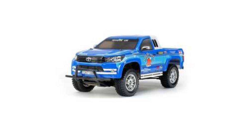 Misc. Products * | Tamiya Tam58663 1/10 Toyota Hilux Extra Cab Cc-01 Kit