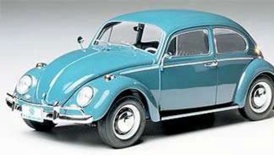 Misc. Products * | Tamiya Tam24136 1/24 '66 Volkswagen Beetle