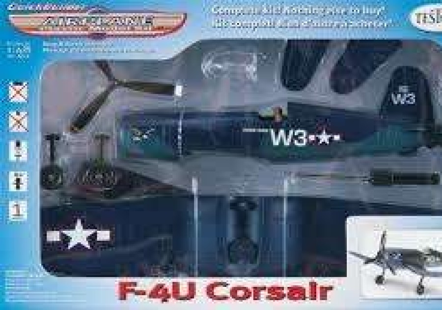 Misc. Products * | Testors Tes890005Nt 1/48 F4U Corsair