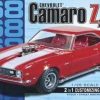 Misc. Products * | Amt868 1/25 '68 Camaro Z/28