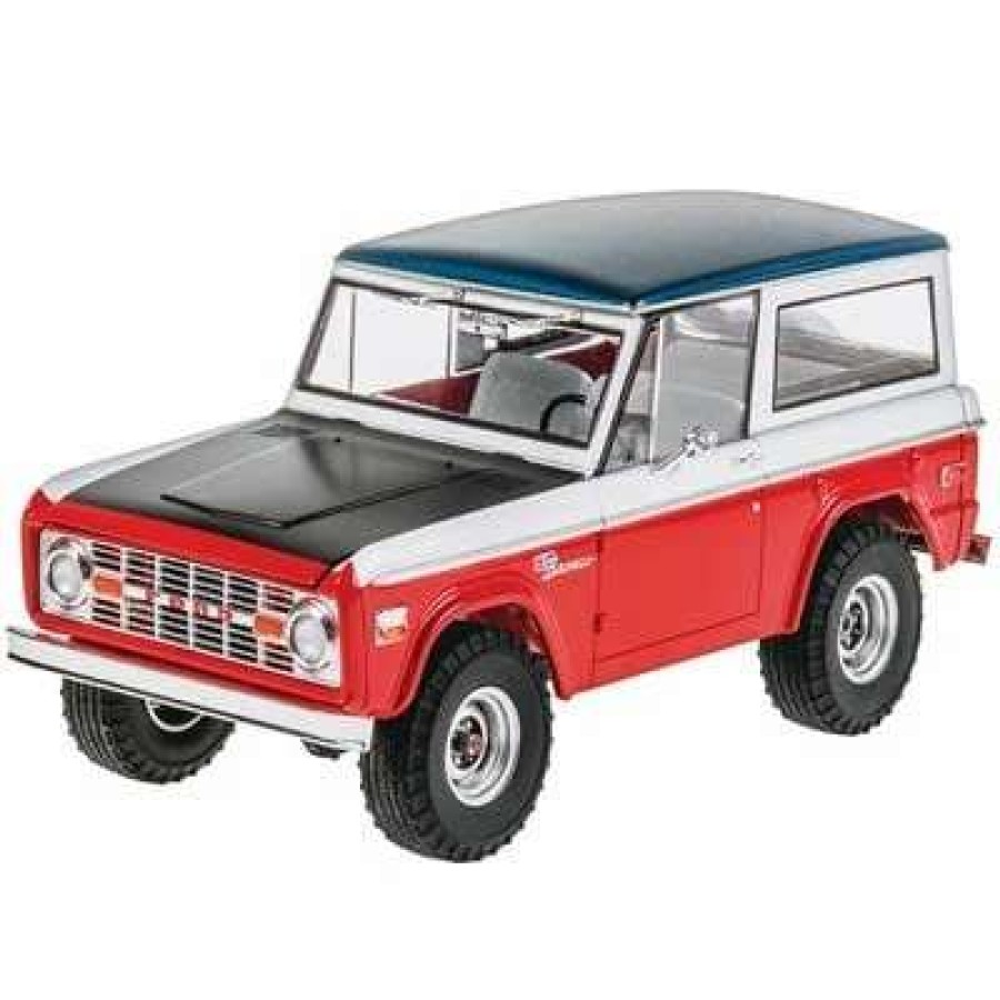 Misc. Products * | Revell Rmx854436 1/25 Baja Bronco