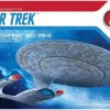 Misc. Products * | Amt1126M 1/25000 Star Trek Uss Enterprise-D, Snap