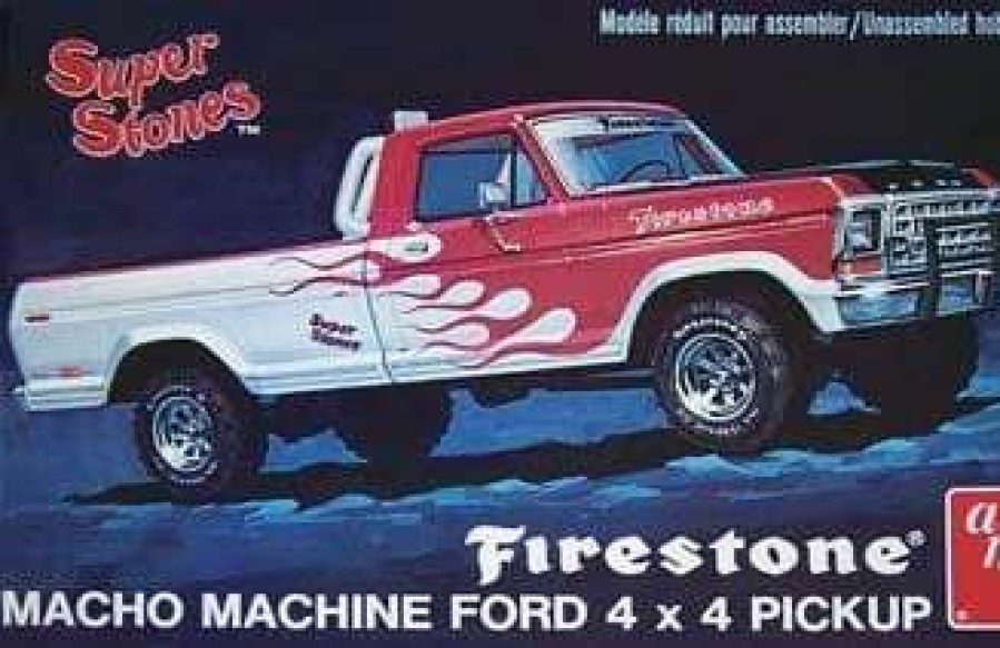 Misc. Products * | Amt858 1/25 '78 Ford Pickup