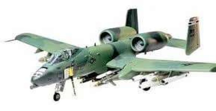 Misc. Products * | Tamiya Tam61028 1/48 A-10 Thunderbolt Ii