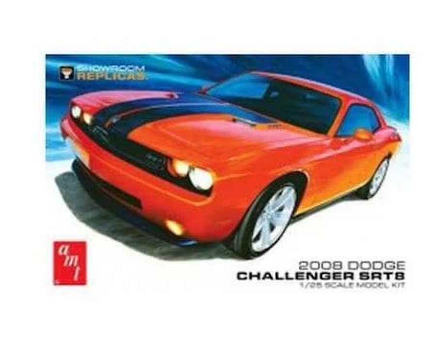 Misc. Products * | Amt1075 1/25 2008 Dodge Challenger Srt8