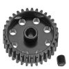 Car And Truck Parts * | Asc1351 Ft Aluminum Pinion Gear 48P 33T 1/8 Shaft