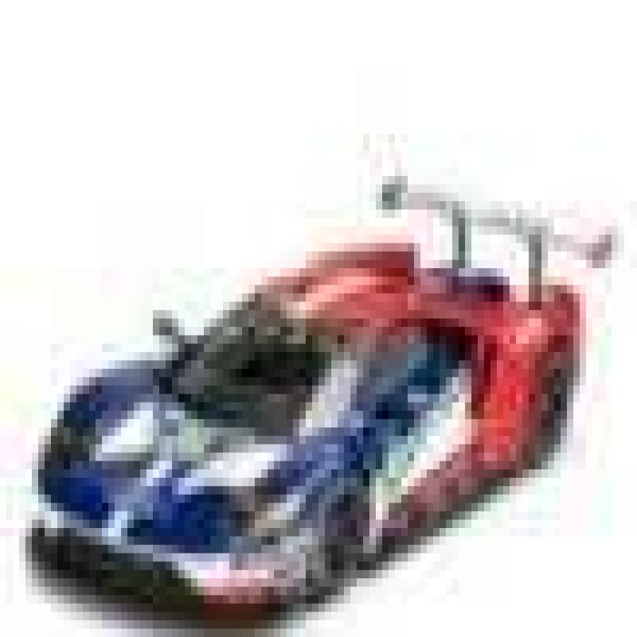 Misc. Products * | Revell Rmx854418 1/24 Ford Gt Racing Lemans