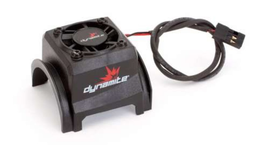 Car And Truck Parts * | Dynamite Dyns7750 Motor Cooling Fan 1/10Th Scale